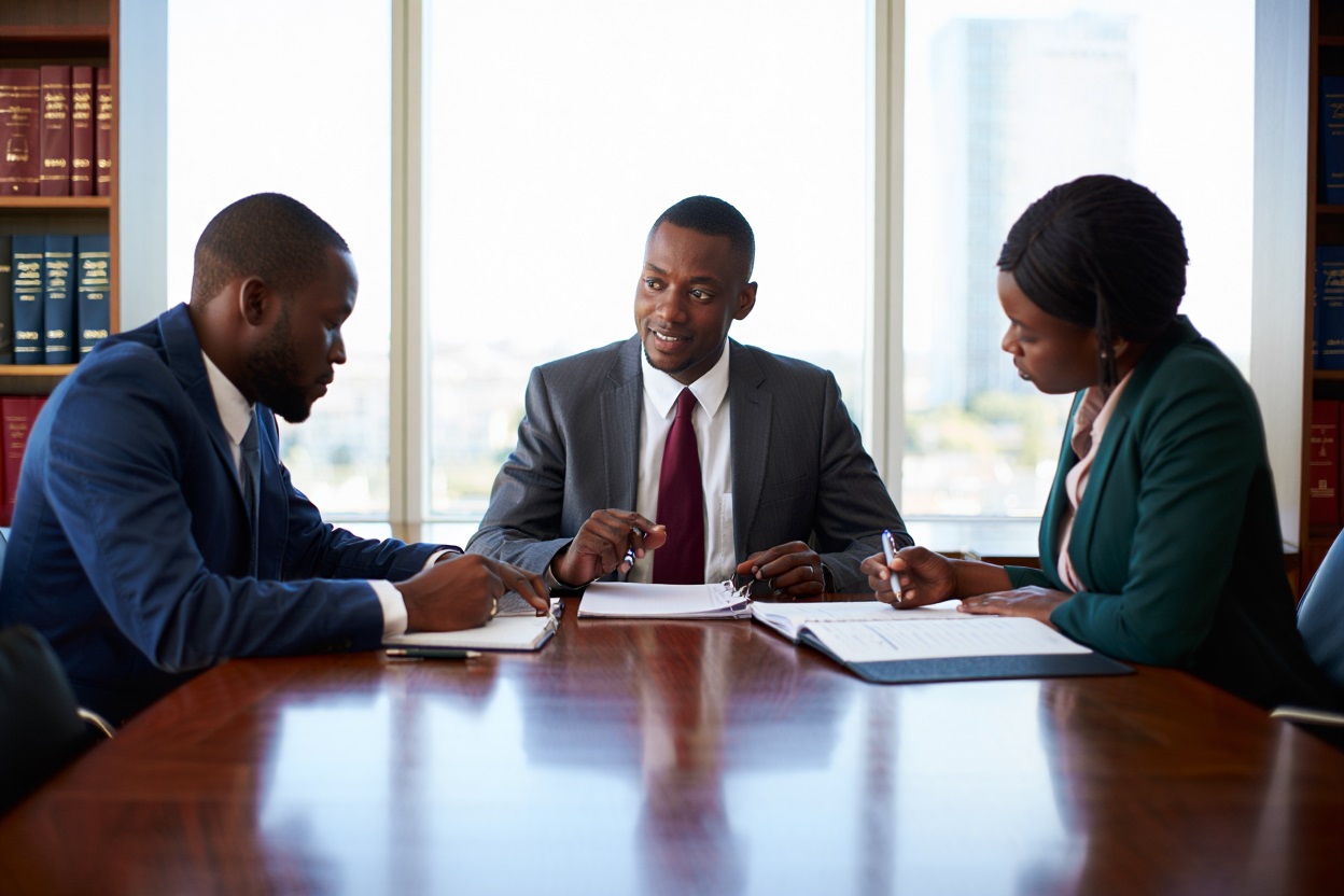 mediator leading repayment talks